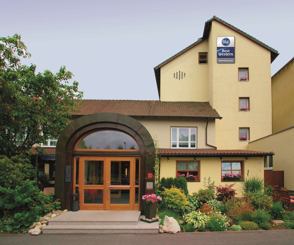 Best Western Blankenburg Hotel 1