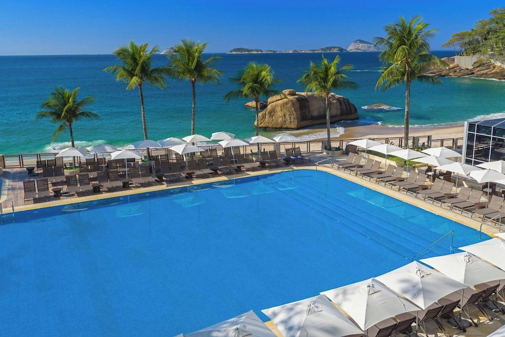 Sheraton Grand Rio Hotel & Resort 1