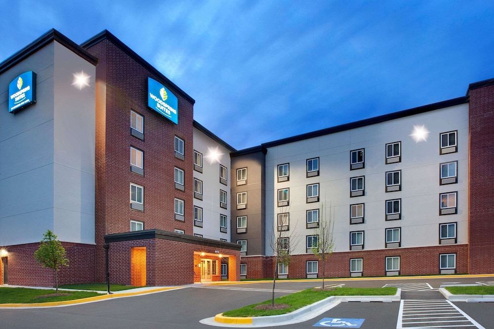 WoodSpring Suites Washington DC Northeast Greenbelt 1