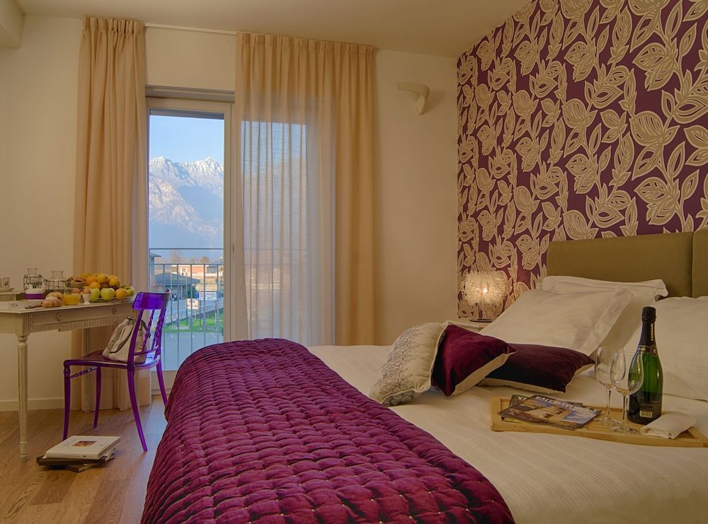 Spluga Sosta & Hotel 1