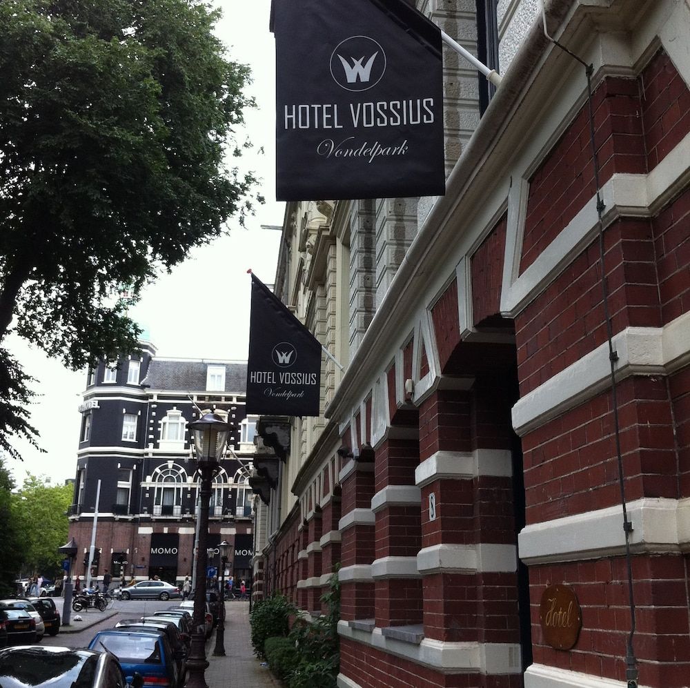Hotel Vossius Vondelpark 1
