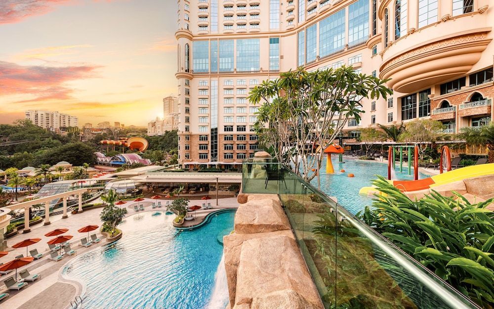 Sunway Resort Hotel 1