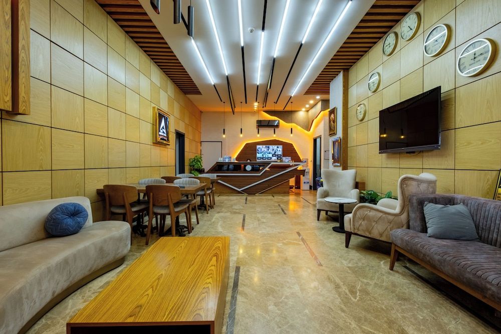 FRT Airport Hotel 2