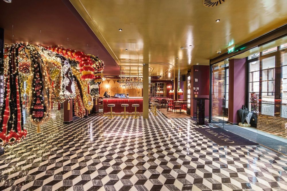 Olympia Lis Baixa Hotel 2