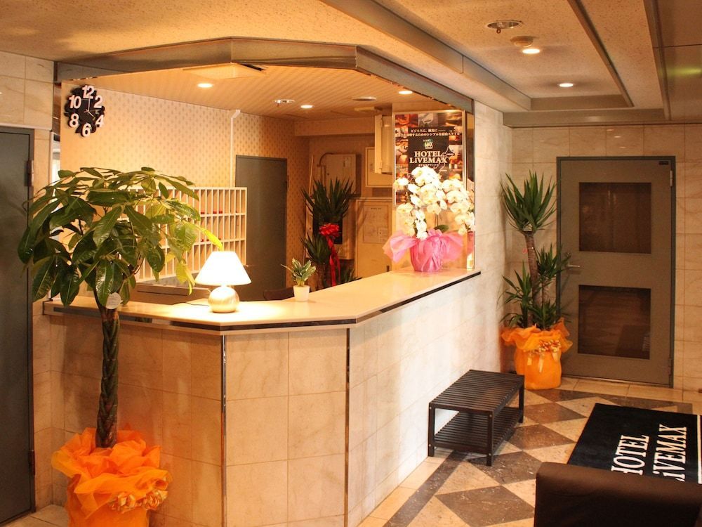 HOTEL LiVEMAX BUDGET Tokyo Kiba 2