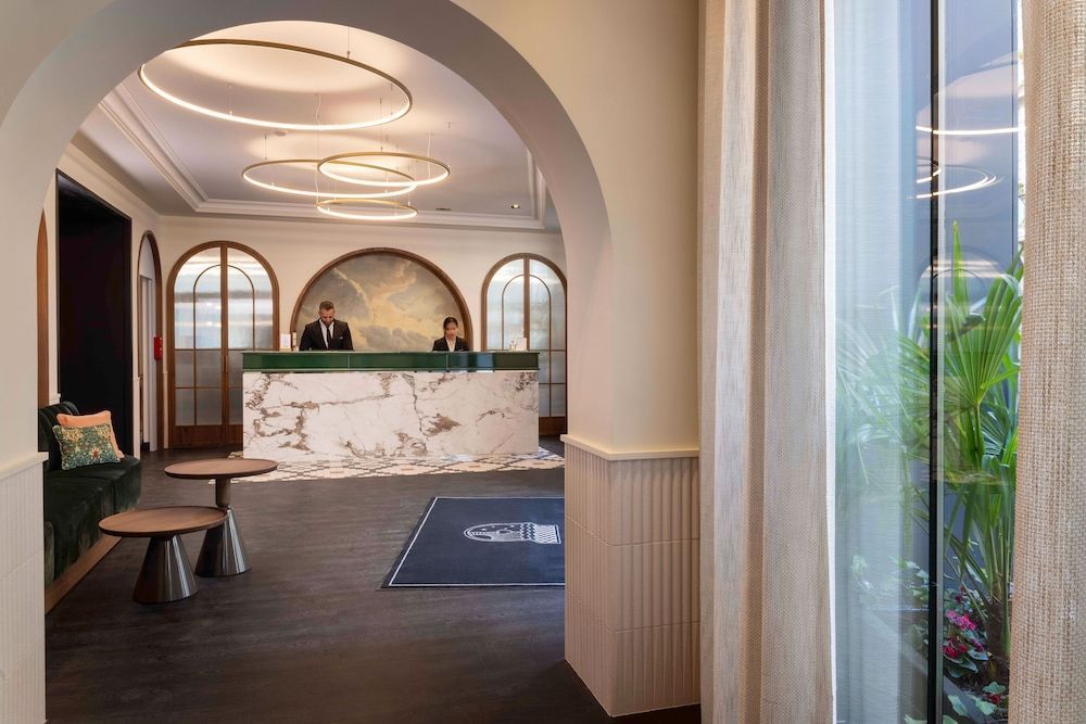 Hotel Grand Coeur Latin 2