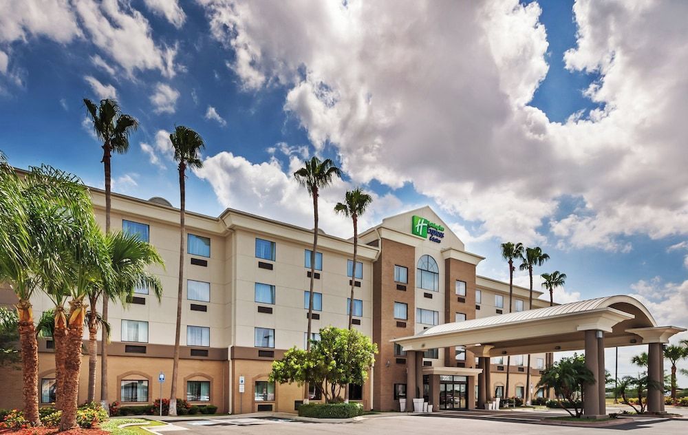 Holiday Inn Express & Suites PHARR by IHG 1