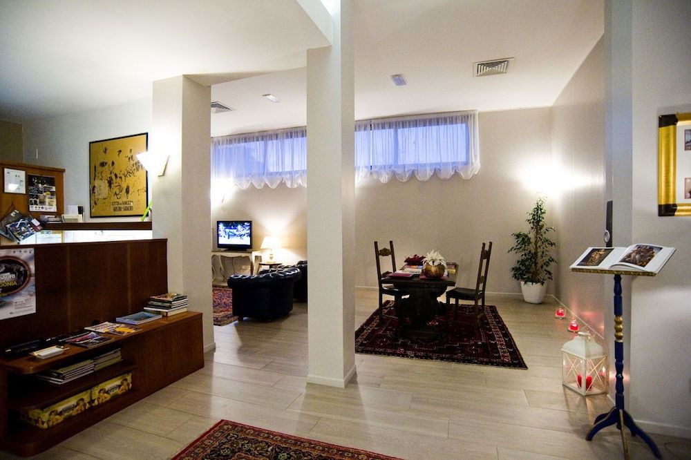 Hotel Piero Della Francesca 2