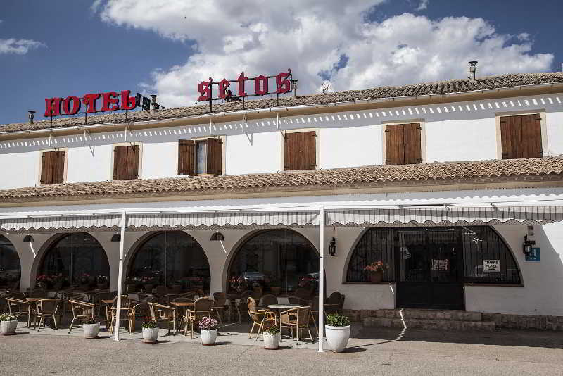 Hotel Restaurante Setos 2