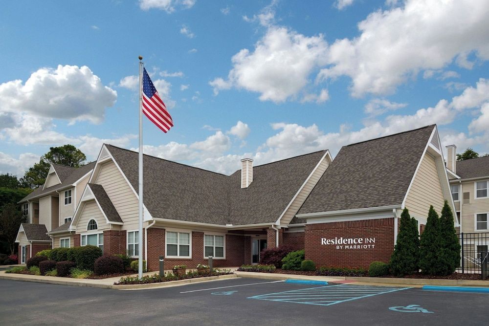 Residence Inn Huntsville 1