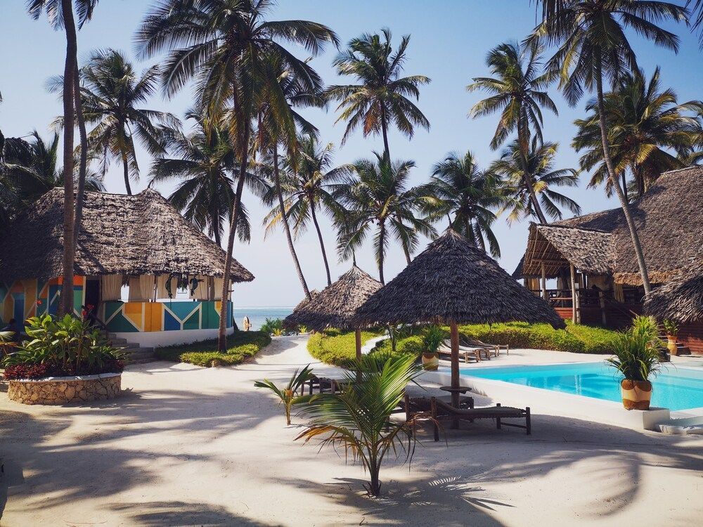 Tsunami Village 1