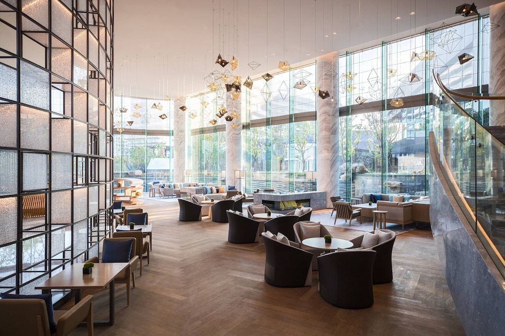 Suzhou Marriott Hotel Taihu Lake 2