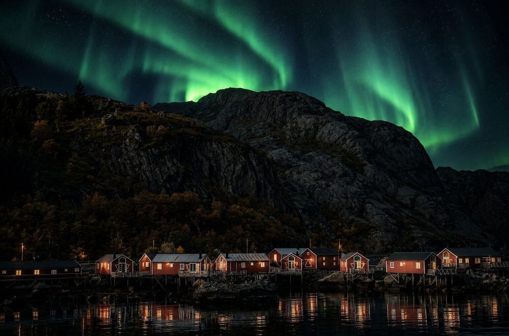 Lofoten Cottages by Nusfjord 1