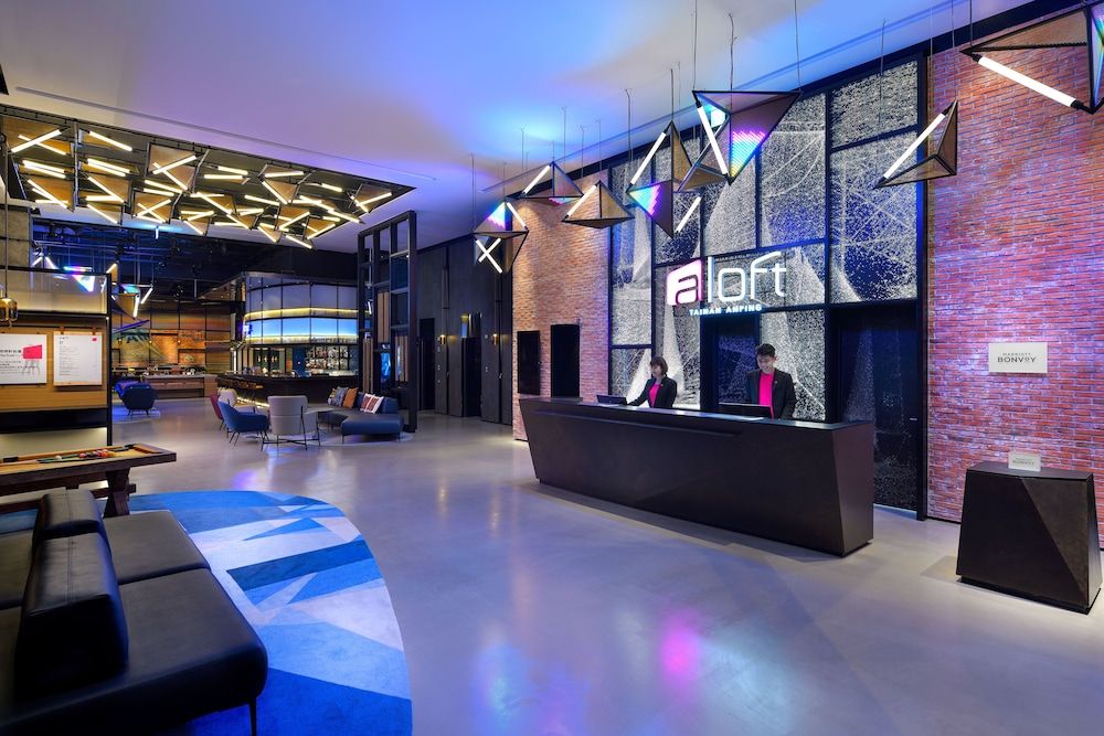 Aloft by Marriott Tainan Anping 2