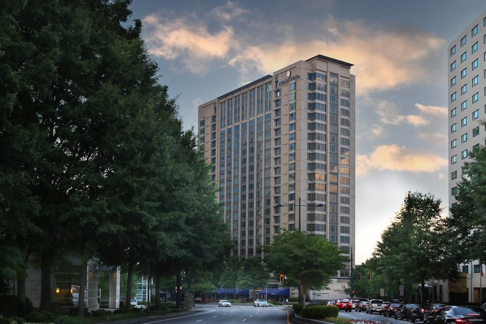 InterContinental Hotels BUCKHEAD ATLANTA by IHG 1