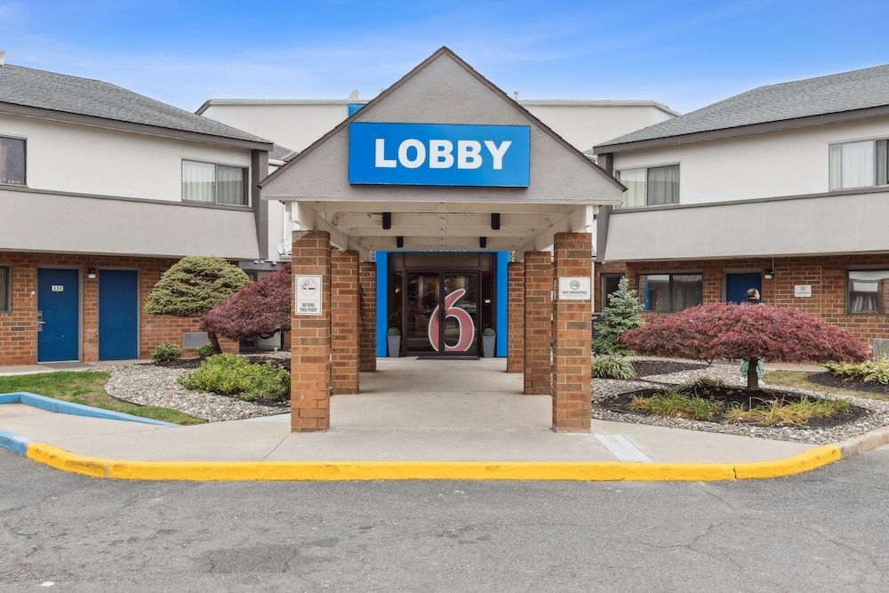 Motel 6-Piscataway, NJ 1