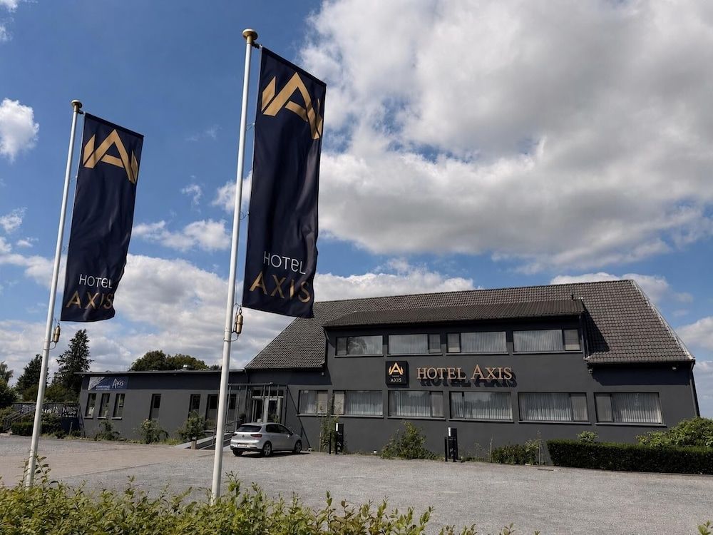 Axis Hotel Brussels Airport 1