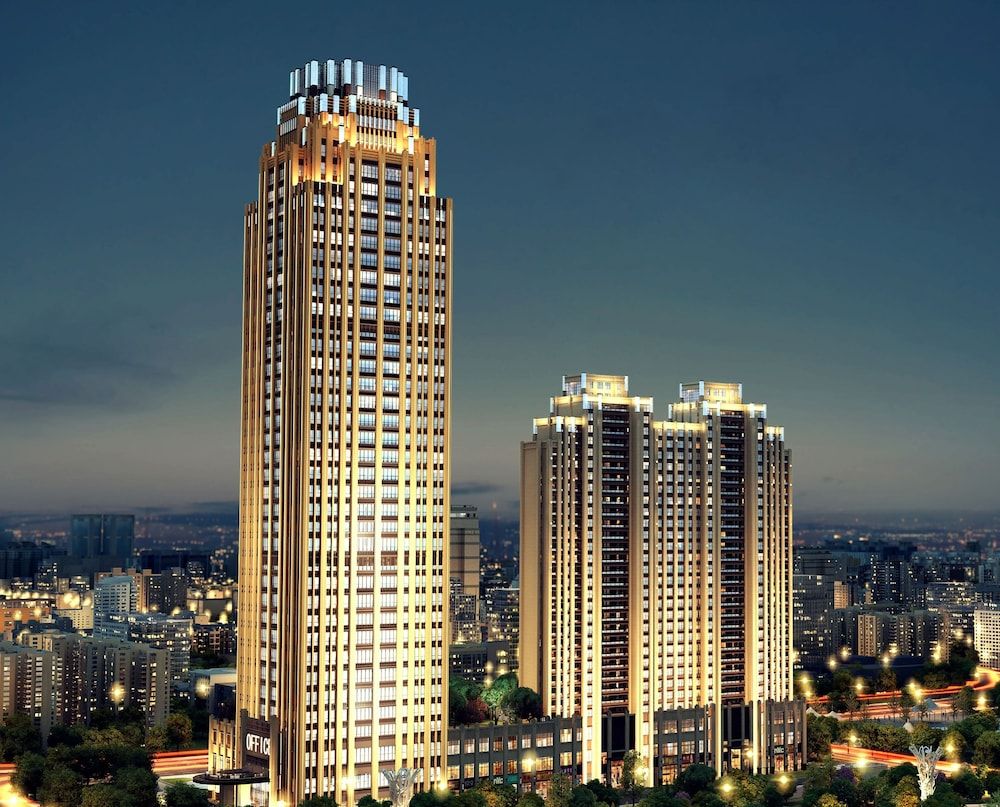 Four Points by Sheraton Nantong, Haimen 1