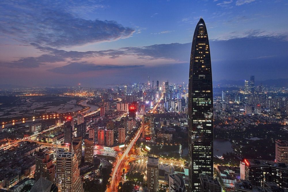 The St. Regis Shenzhen 1