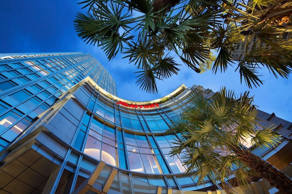 Marriott Executive Apartments Bangkok, Sukhumvit Thonglor 1