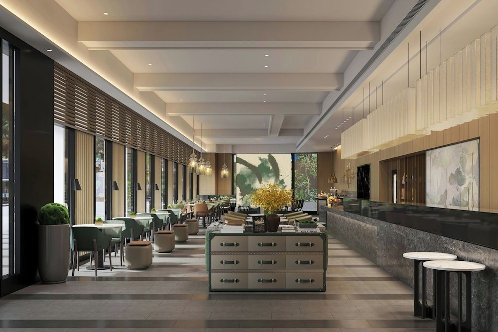 Yong Le Lukang, a Tribute Portfolio Hotel 1