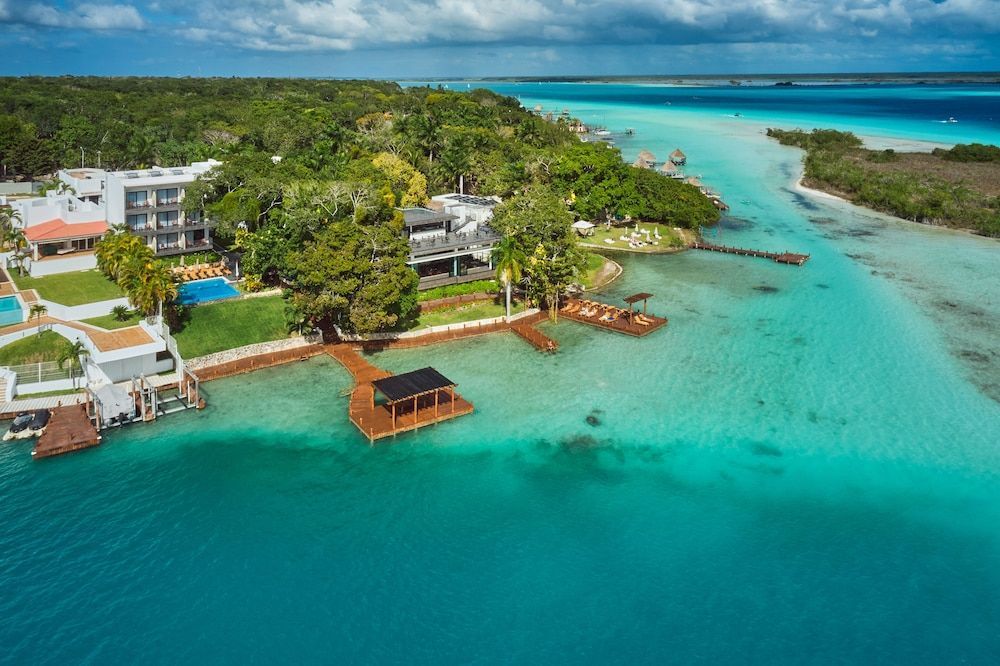 Cristalino Lagoon Front Hotel, Restaurant & SPA - Adults Only 1