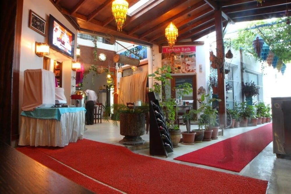 Sevin Hotel Pension 2