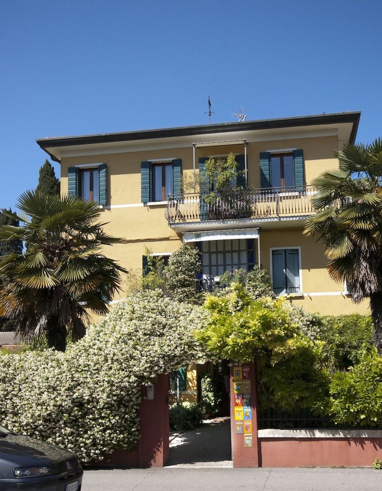 Antica Villa Graziella Hotel 1