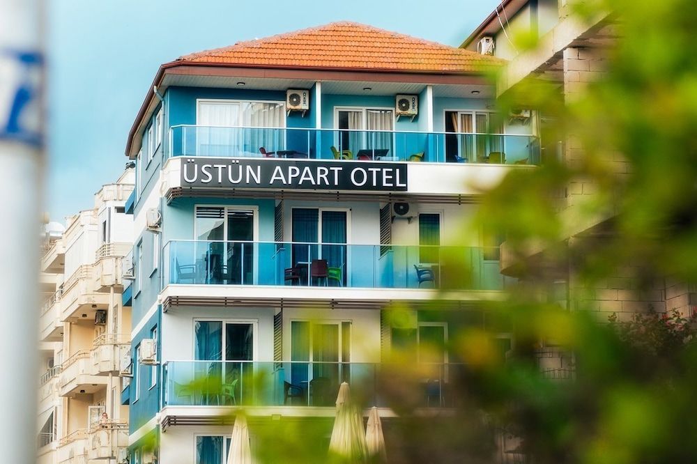 Ustun Apart Hotel 1