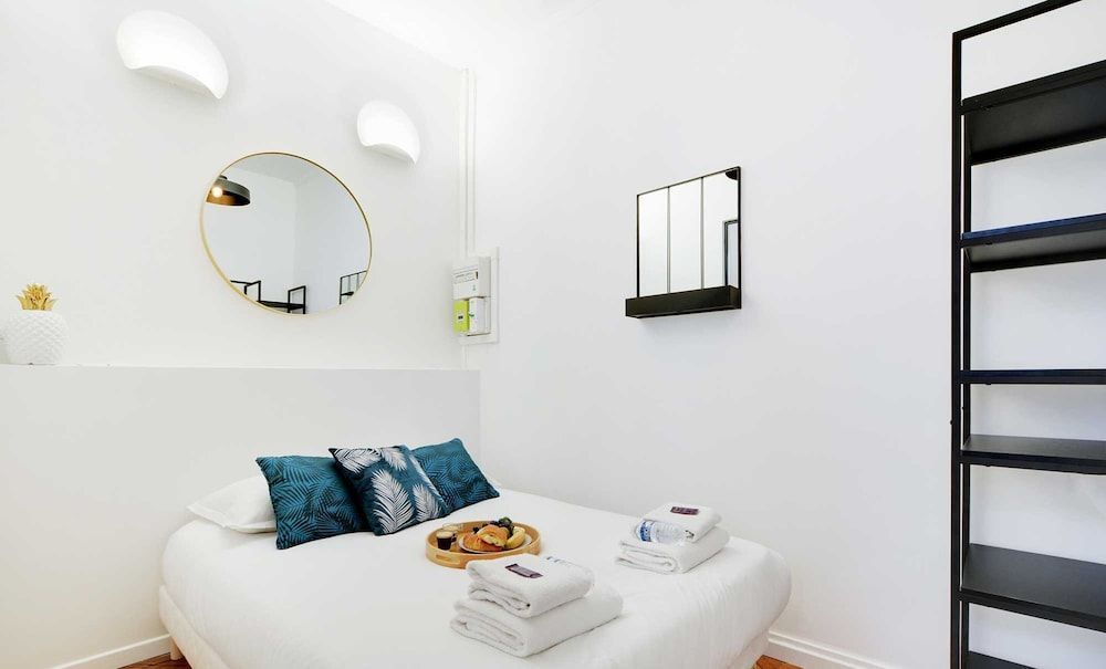 Beautiful Apartment - 1br/4p - Near Nation 2