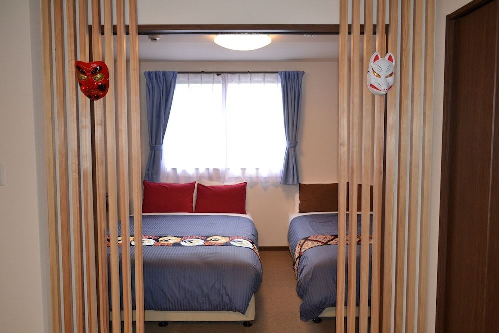 Ben's Guesthouse Kyoto 2