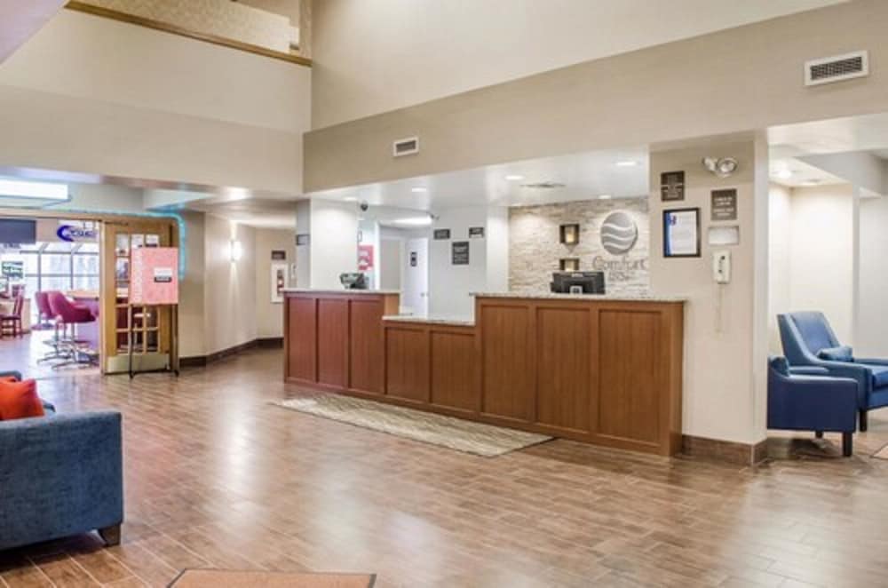 Comfort Inn West Hazleton 2