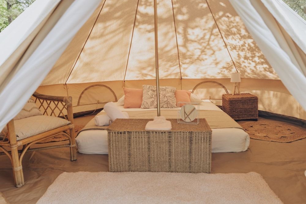 Cocooning Tipi - Seignosse 1