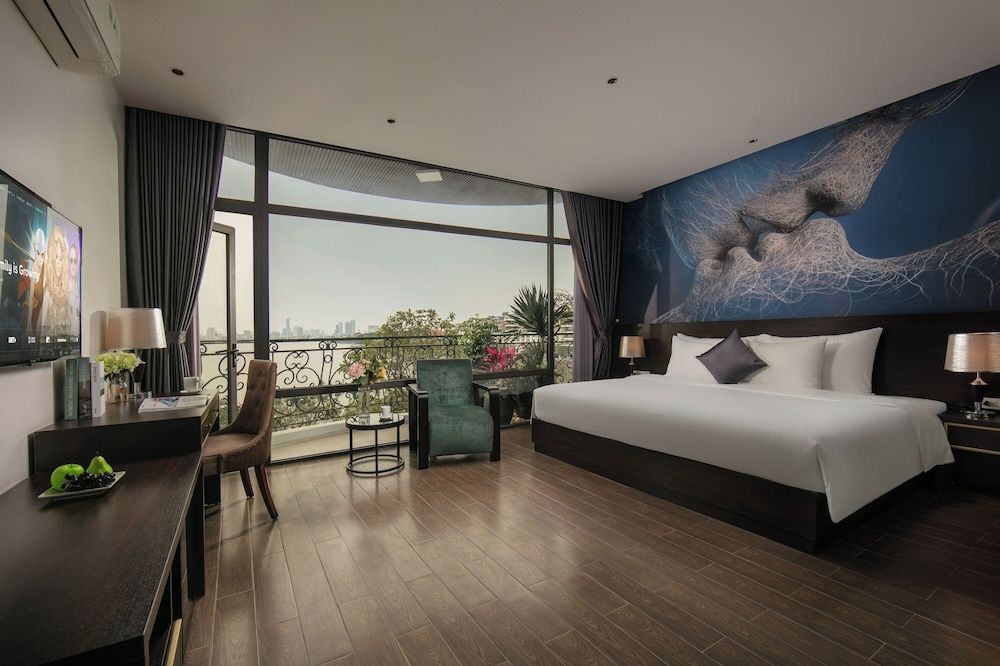 Westlake Suites Xuan Dieu 1