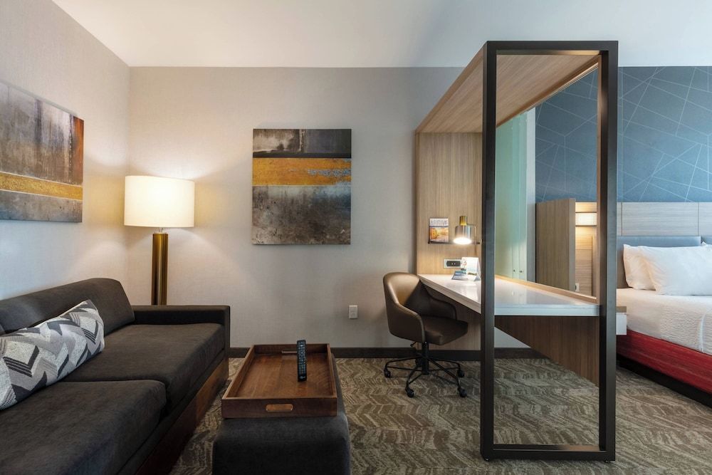 SpringHill Suites by Marriott Chattanooga South/Ringgold 1