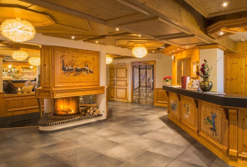 Hotel le Petit Dru 2