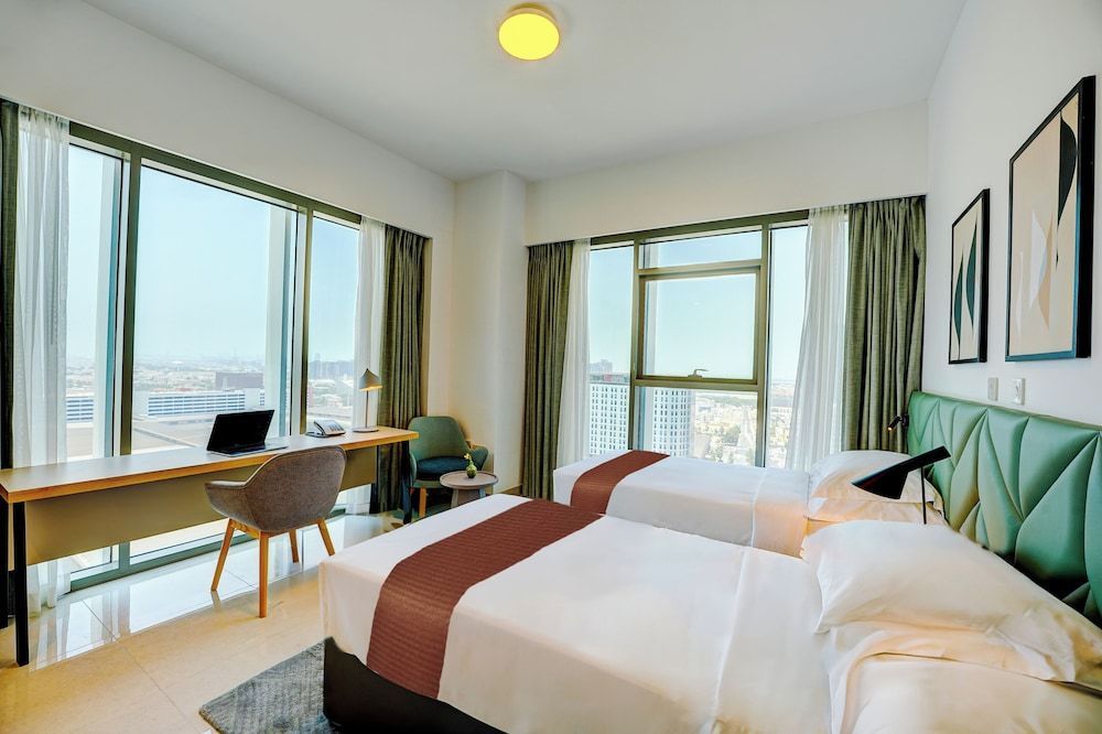 Capital Suites Hotel & Residences 1