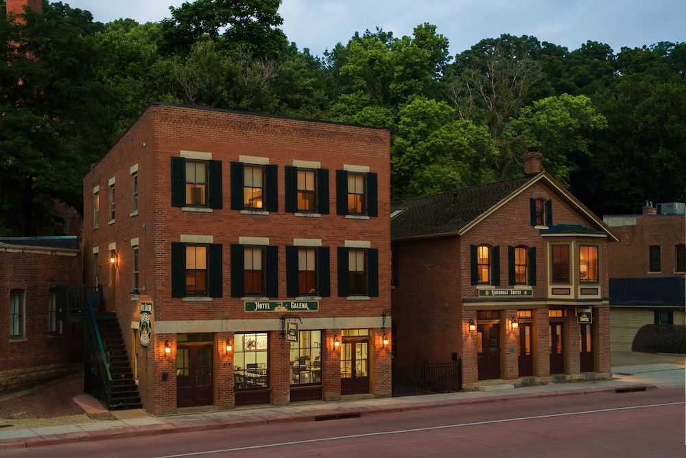 Hotel Galena 1