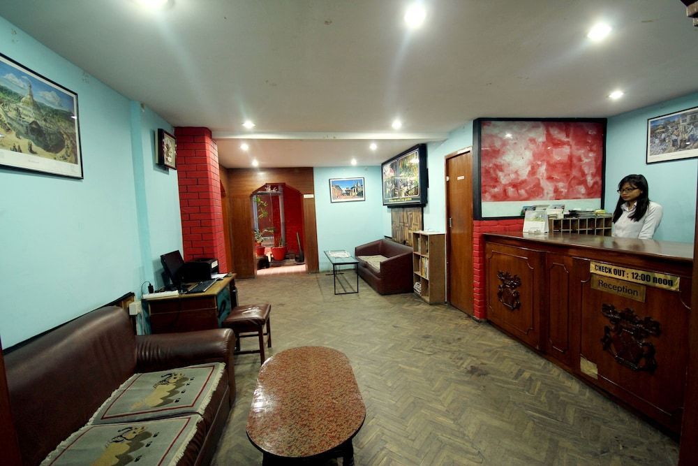Holy Lodge 2