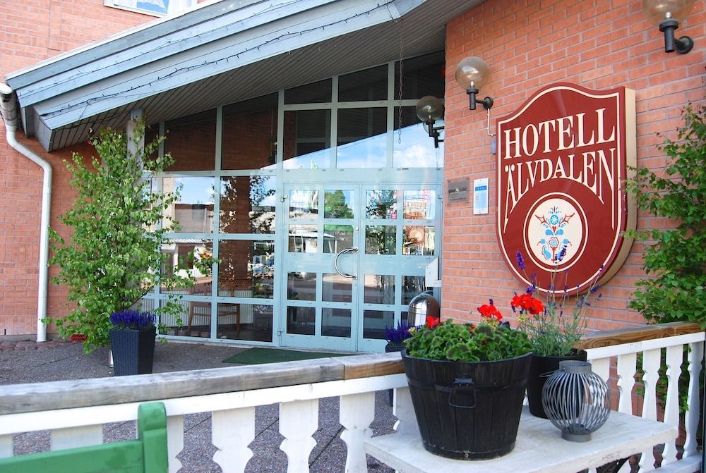 Hotell Älvdalen 1