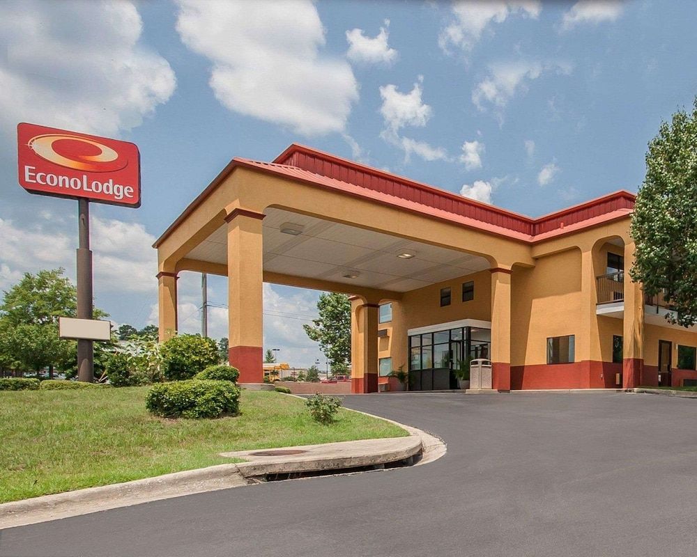 Econo Lodge Northport - Tuscaloosa North 1