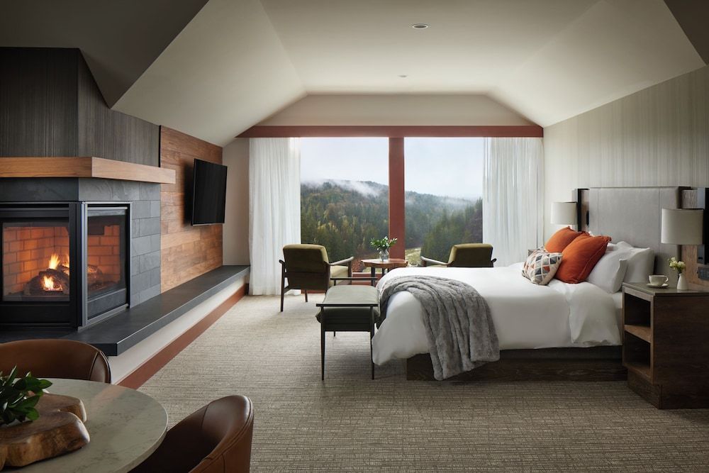 Salish Lodge & Spa 1