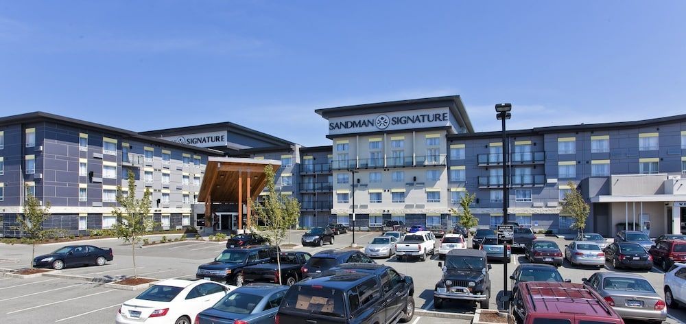 Sandman Signature Langley Hotel 1