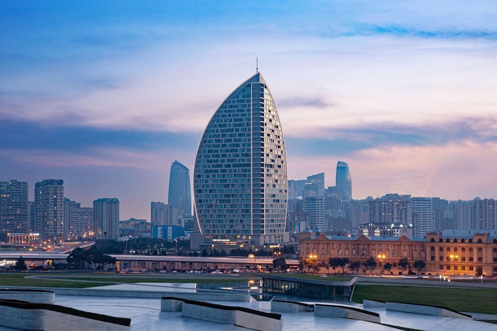The Ritz-Carlton, Baku 1