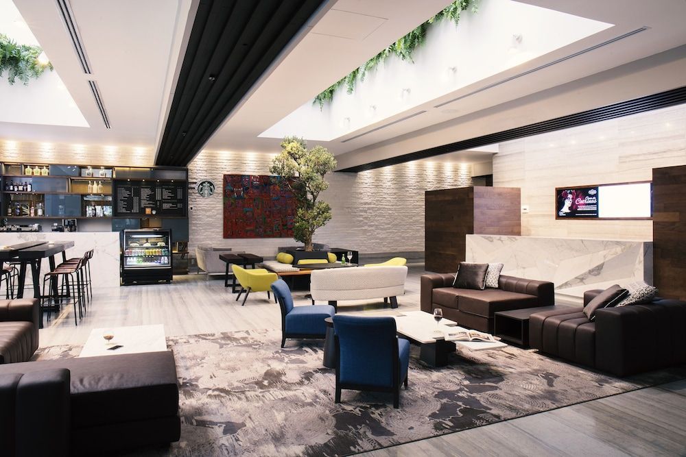 Krystal Grand Suites Insurgentes 2