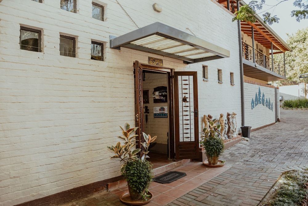 Ons Dorpshuis Guesthouse 1