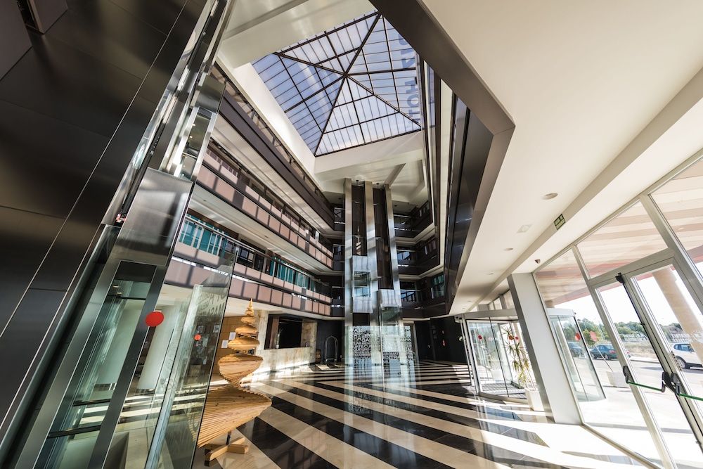 Hotel Palacio Albacete & SPA 1