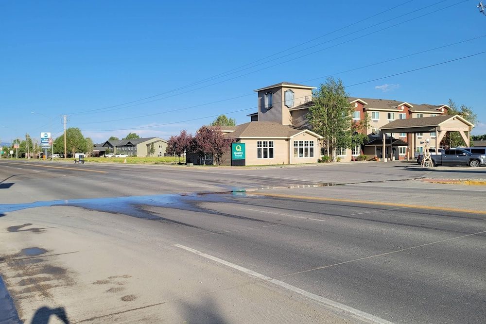 Quality Inn & Suites Pinedale 1