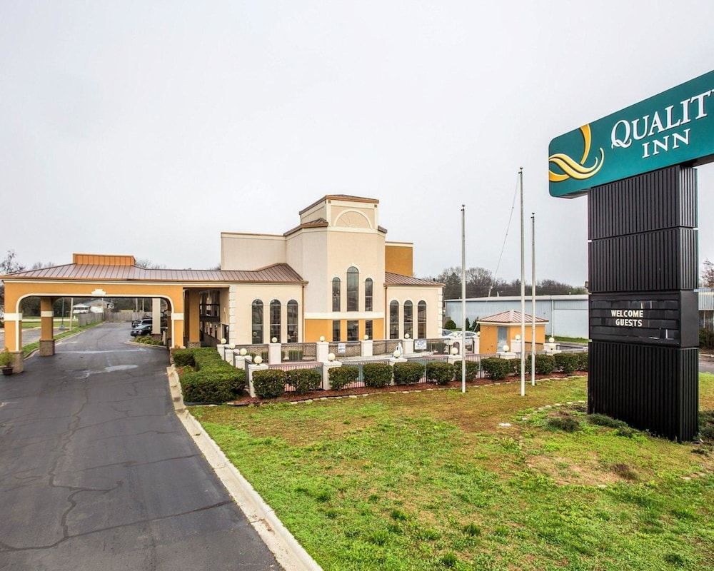 Quality Inn Bennettsville 1