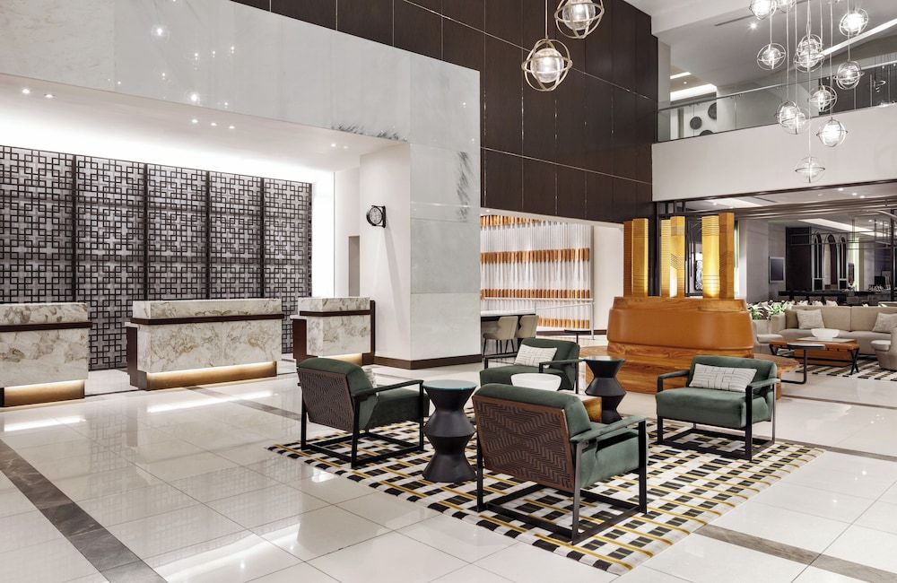 Marriott Panama Hotel - Albrook 2